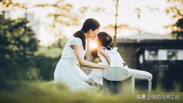 能有這樣的母親，何止富三代