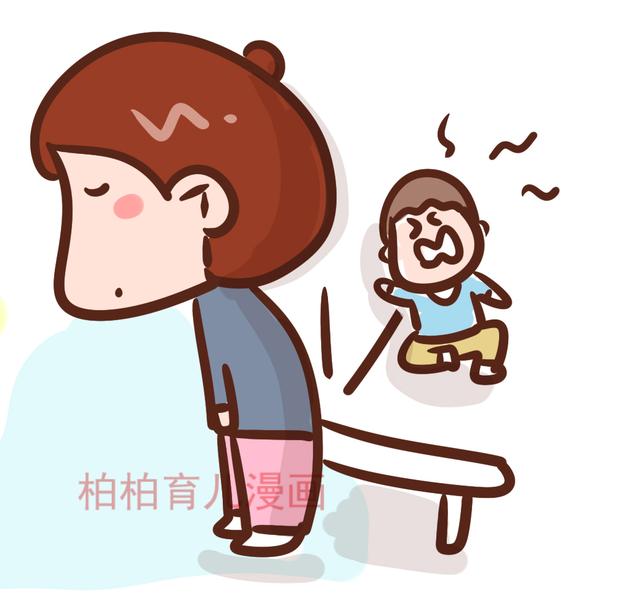 孩子在外撒潑，這位媽媽的做法值得點贊，大家一起學習