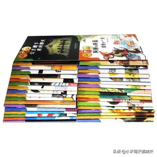 數學啟蒙：這一套繪本很有幫助