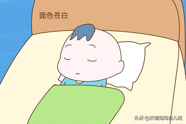 寶寶缺鐵的4個明顯特徵，寶寶補鐵，吃對維生素效果翻倍