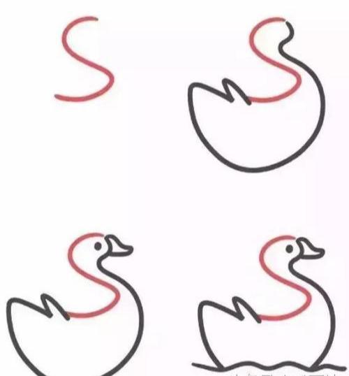 簡筆畫｜30秒速成26字母簡筆畫，開發智力，一學就會，為孩子收藏