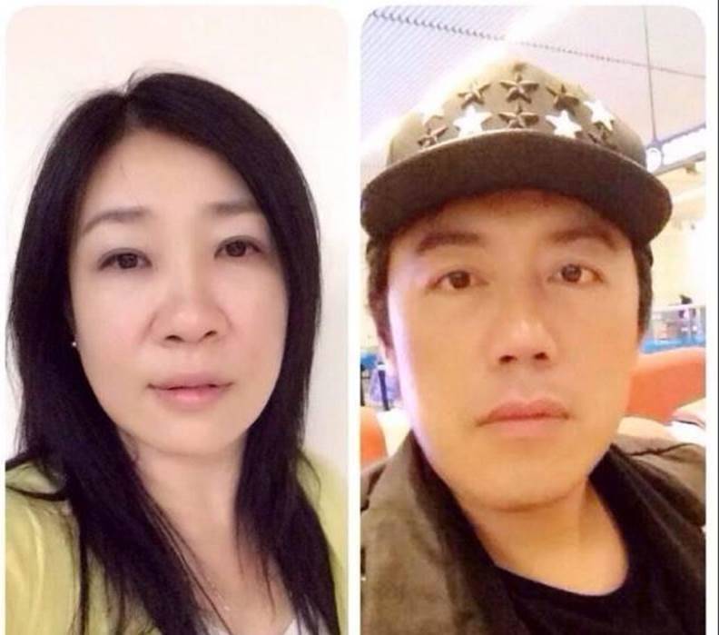 一定是特別的緣分，才可以一路走來變成了一家人，這一生幫助最大的卻是他的妻子蕭慧文，也就是十一郎