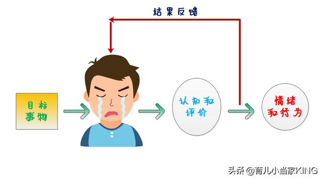 '我都哭了，你還不滿足我'：讀懂孩子的情緒你需要知道'情緒閉環'