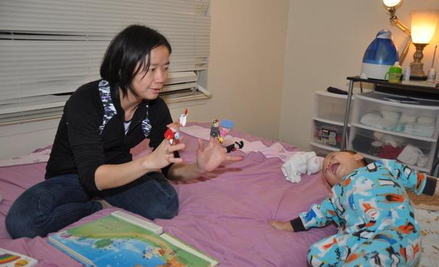 娃夏季不愛睡覺？兒科醫生：家長做錯3件事，坑娃不淺，耽誤發育