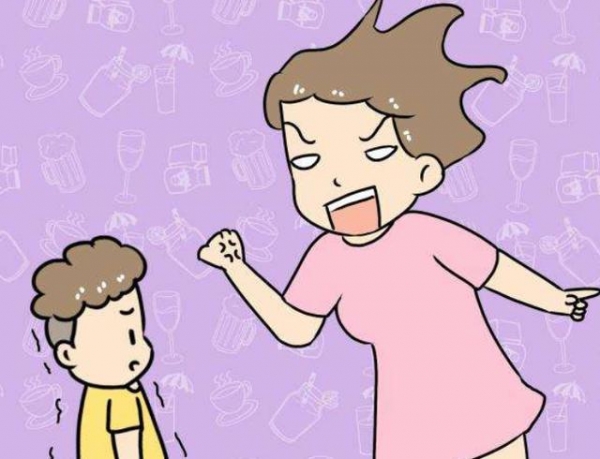 長期被家長吼罵的孩子，長大後會有什麼不同？其中4點很明顯