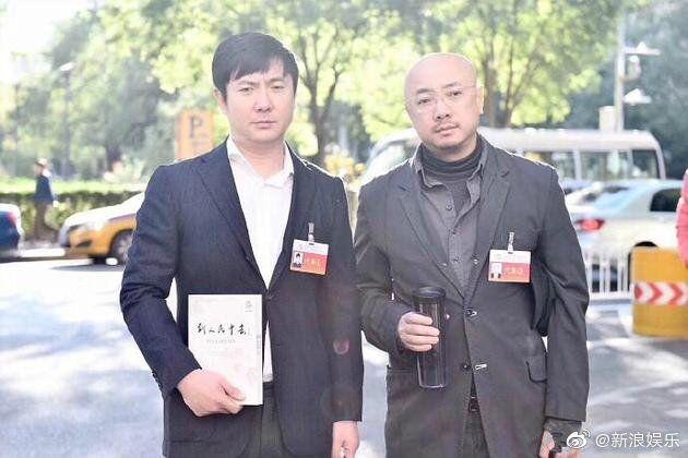 網友用新技術給徐崢沈騰、楊冪朱茵、劉亦菲劉濤換臉，摳圖過時了