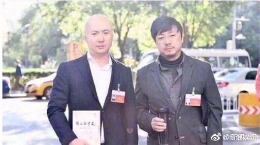 網友用新技術給徐崢沈騰、楊冪朱茵、劉亦菲劉濤換臉，摳圖過時了