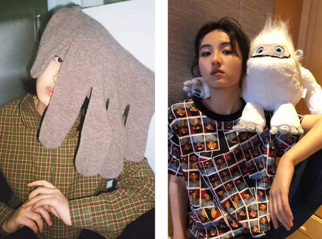 別只知道「泫雅風」了，這些國內女明星的私服更值得學