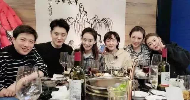 穎兒和papi醬竟是同班同學！娛樂圈中的神仙班級還有很多