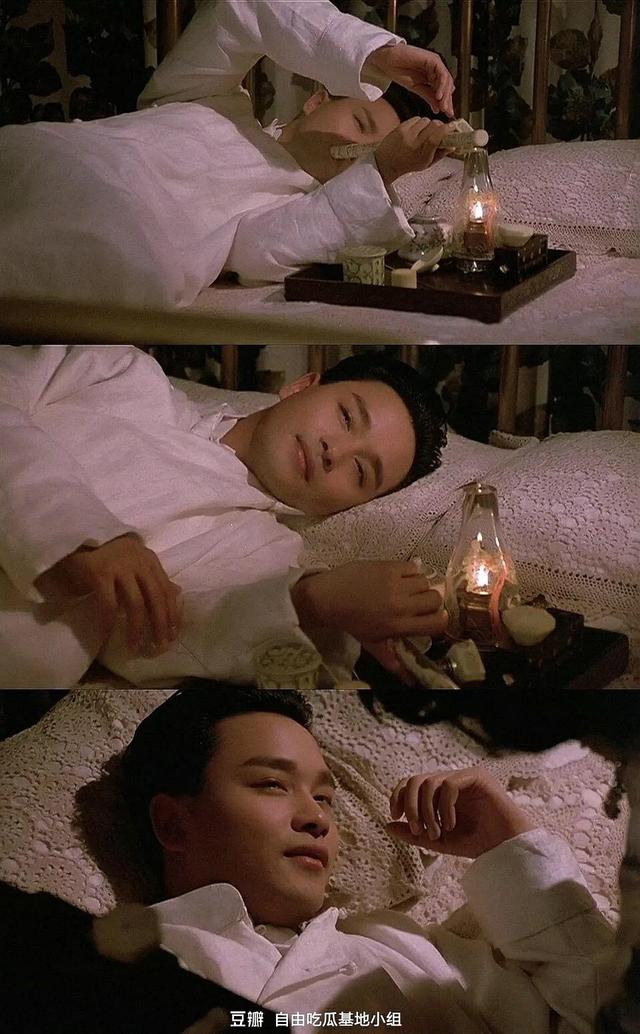 靠「眼技派」當上影帝的梁朝偉張國榮，這眼神才是真正的含情脈脈