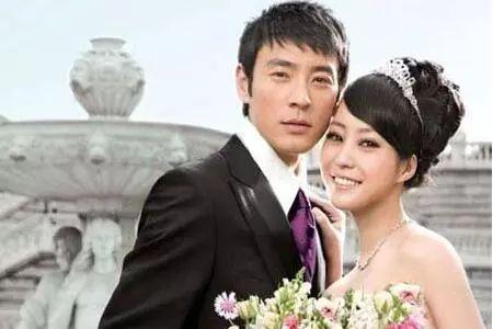 李光潔郝蕾離婚再娶嬌妻，願這次能幸福