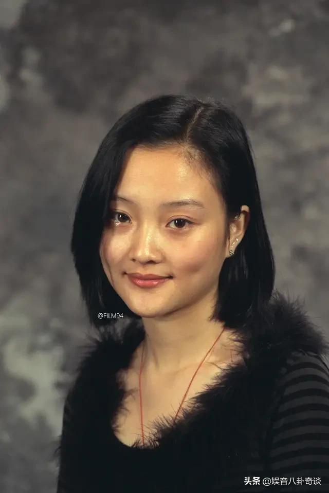 賈乃亮17歲黃毛叛逆顏值爆表 李小璐17歲時臉胖到認不出