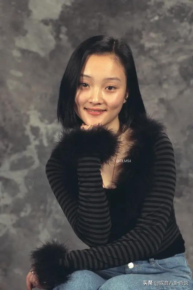 賈乃亮17歲黃毛叛逆顏值爆表 李小璐17歲時臉胖到認不出