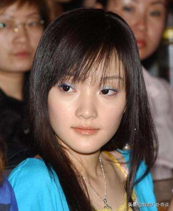 賈乃亮17歲黃毛叛逆顏值爆表 李小璐17歲時臉胖到認不出