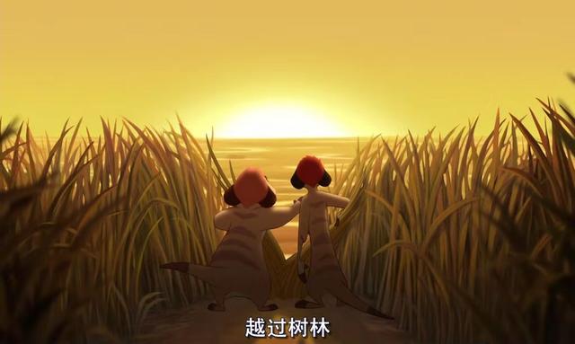 真人版《獅子王》，見證辛巴的震撼歸來，感受生命的輪迴