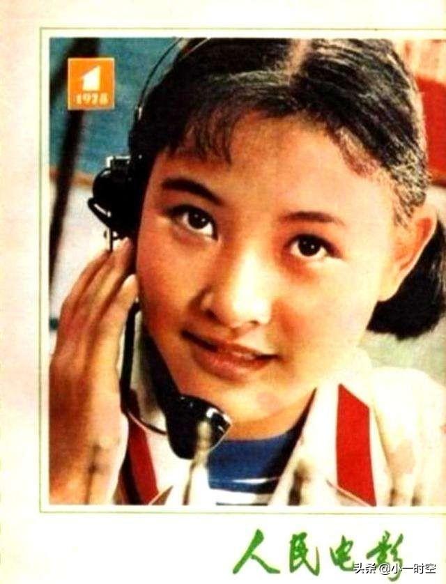 影視：陳沖最早的三部電影，果真是青春中的小花