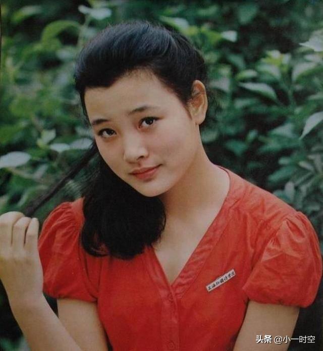 影視：陳沖最早的三部電影，果真是青春中的小花