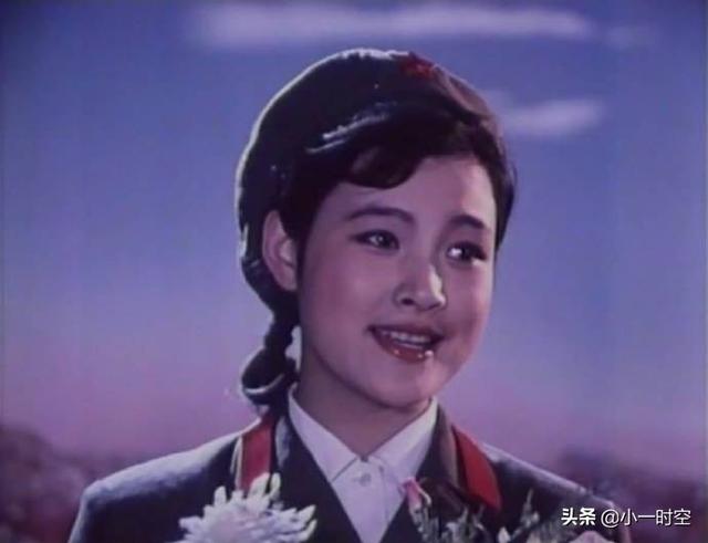 影視：陳沖最早的三部電影，果真是青春中的小花