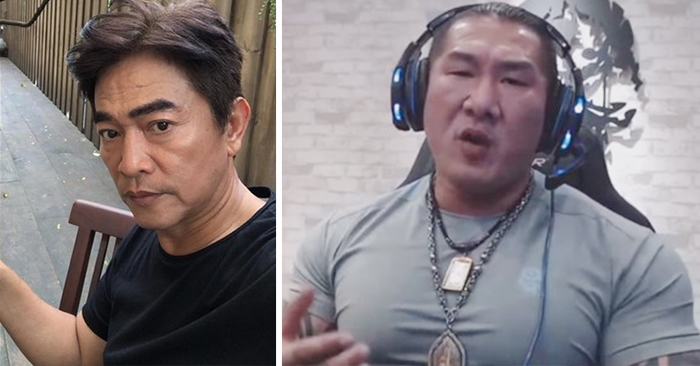 館長親口道歉吳宗憲！自嘲是三流直播主，跟藝人比起來只是垃圾！吳宗憲回應：「他沒有對不起我，也不需要道歉！」