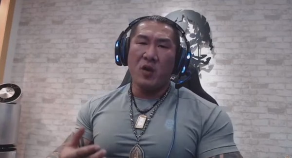 館長親口道歉吳宗憲！自嘲是三流直播主，跟藝人比起來只是垃圾！吳宗憲回應：「他沒有對不起我，也不需要道歉！」