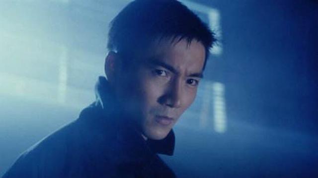 五大氣場蓋住主角的男演員，烏鴉只能排第二，他才是真正的大哥