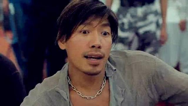 五大氣場蓋住主角的男演員，烏鴉只能排第二，他才是真正的大哥