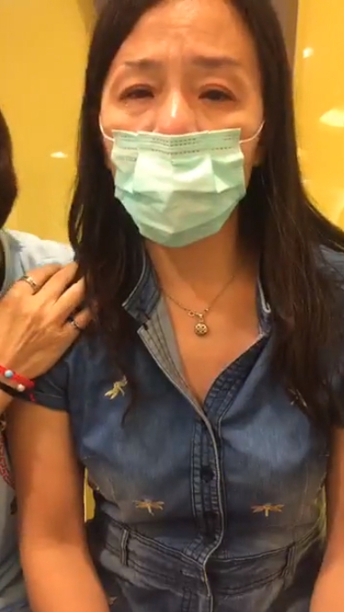 台中受虐女嬰能握手了！最快明日可轉普通病房，母：願每月吃素三天換女兒健康長大！
