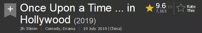 9.6分新片始終未被引進，他又帶來了一部科幻巨製