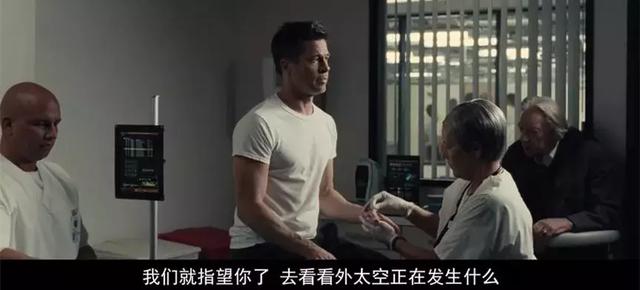 9.6分新片始終未被引進，他又帶來了一部科幻巨製