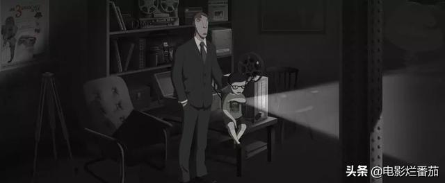 歐洲終於出了部神作，豐富的想像力讓好萊塢自愧不如，拍案叫絕