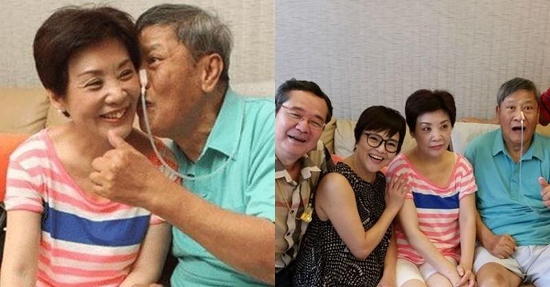 一代歌王「失足摔成傻子」妻離子散「吞80顆藥輕生」　最低穀遇女友「為他賣3棟房籌醫藥費」相守40年