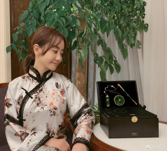 顏值逆天卻不溫不火？5個仙女各有千秋，李沁舒暢紛紛中槍！