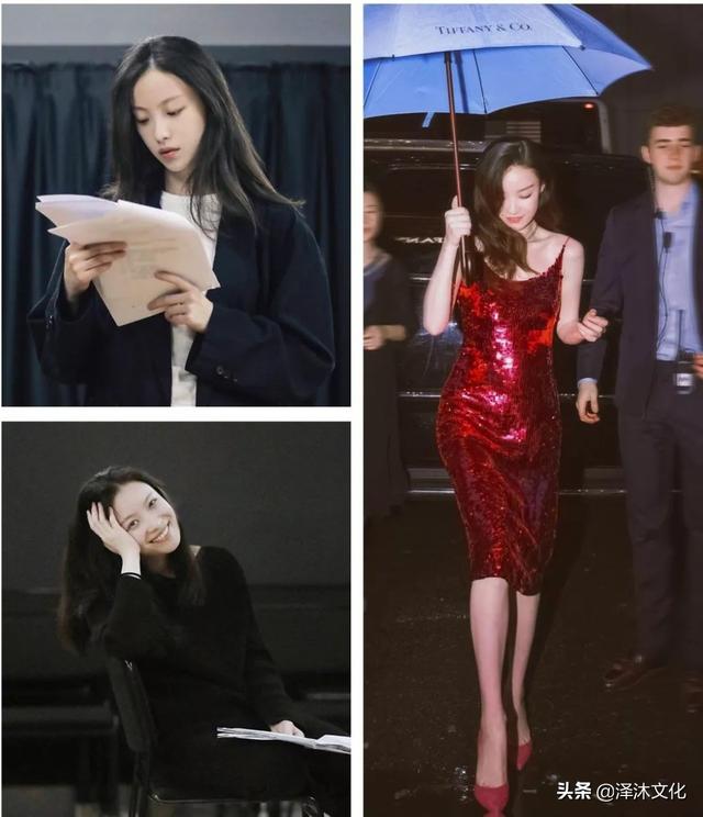 人人都想要的'高級感'，為什麼只有倪妮、何穗成功了？