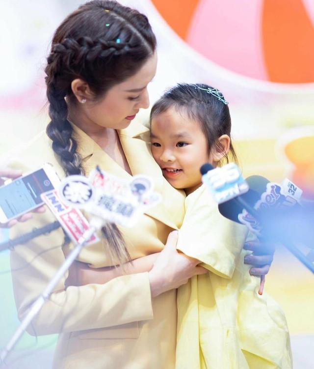 Aff女神離婚後和宋幹家人關係良好，表示女兒和工作才是首位