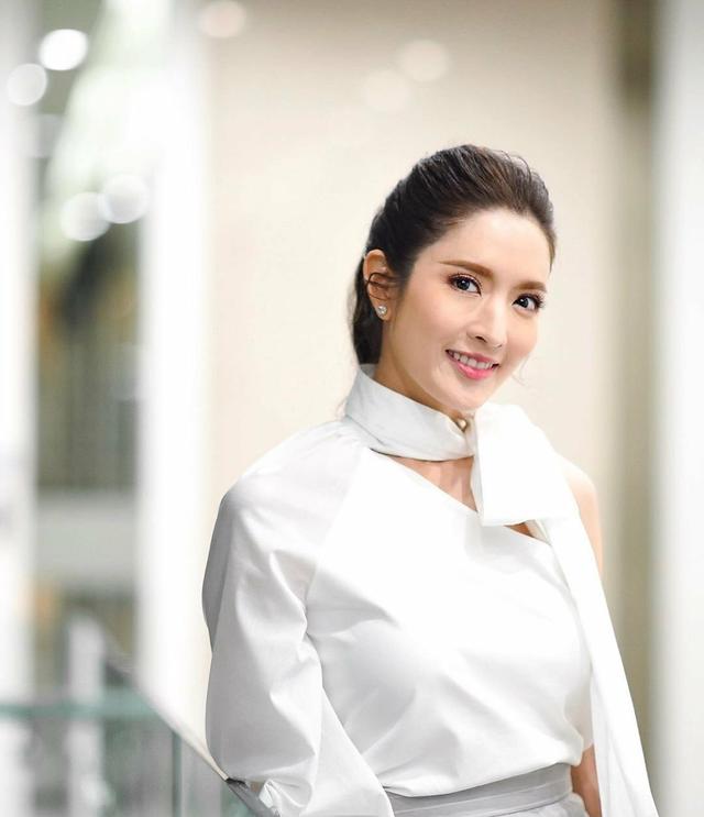Aff女神離婚後和宋幹家人關係良好，表示女兒和工作才是首位