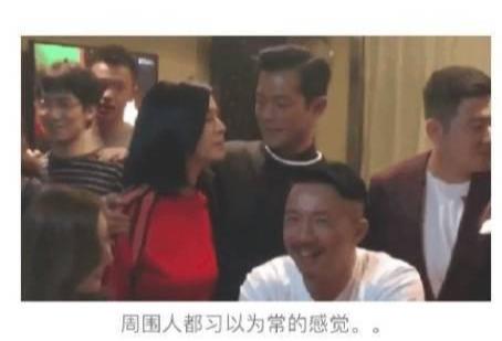 曝古天樂將結婚，女友是49歲的宣萱？