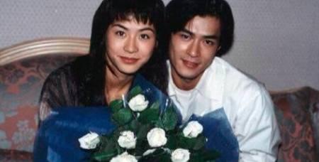曝古天樂將結婚，女友是49歲的宣萱？