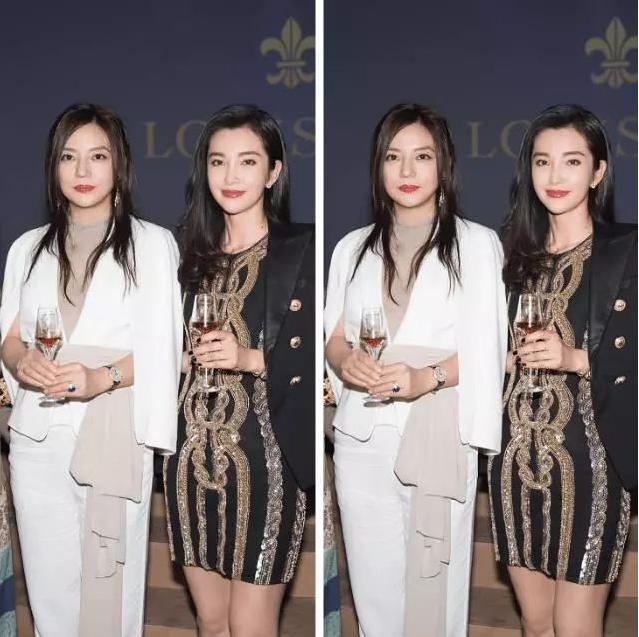 頂級大花罕同框，趙薇被贊顏值回春變少女，網友：李冰冰輸了