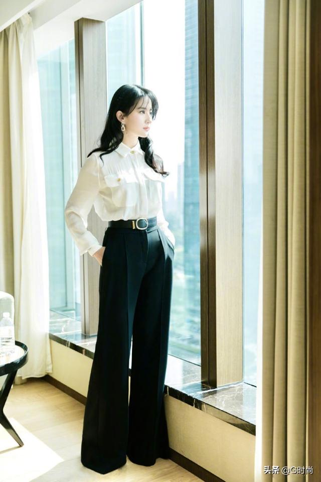 劉亦菲探索現代女性的多面魅力 果然氣質和顏值才是真理