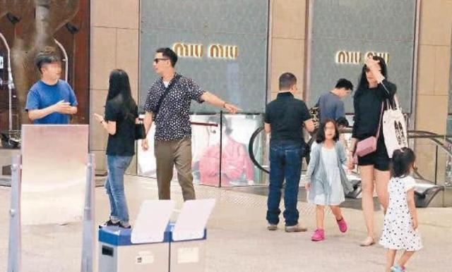 混血星二代對比：吳彥祖女兒可愛，諾一撞臉陳冠希，他卻長得顯老