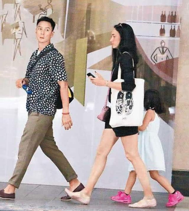 混血星二代對比：吳彥祖女兒可愛，諾一撞臉陳冠希，他卻長得顯老