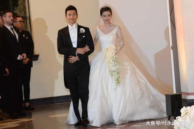 何炅主持的六場婚禮，不是錢能請得起，最後一對無法超越