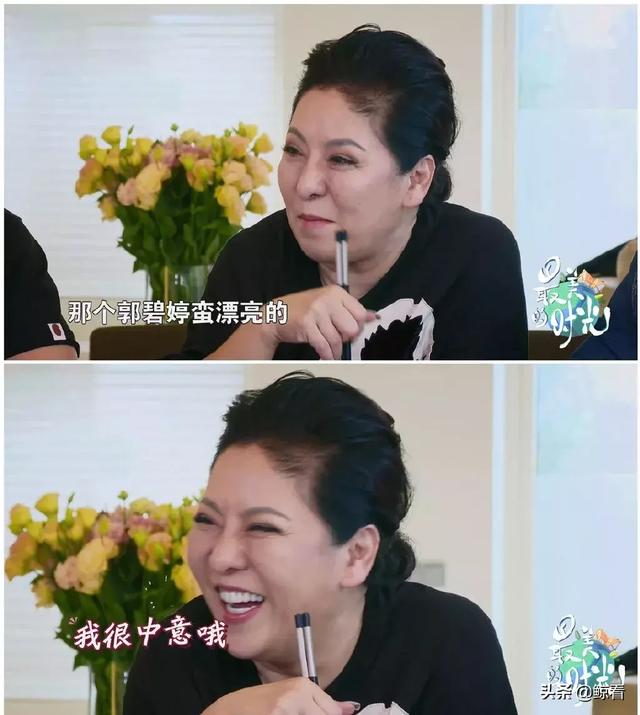 撕張柏芝、救劉德華！她是香港娛樂圈最不能惹的女人