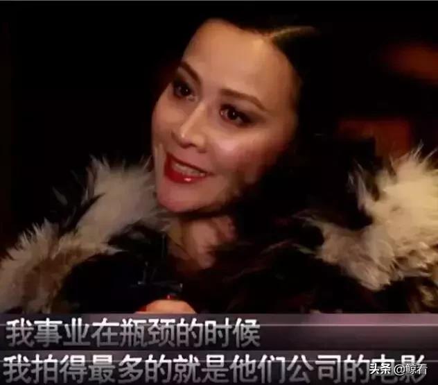 撕張柏芝、救劉德華！她是香港娛樂圈最不能惹的女人
