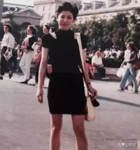 撕張柏芝、救劉德華！她是香港娛樂圈最不能惹的女人