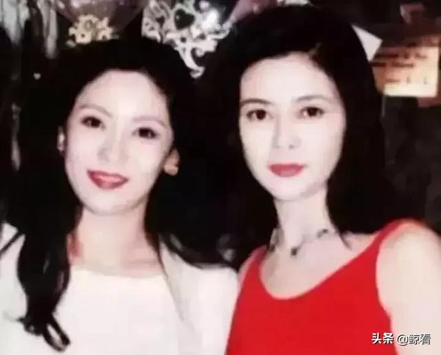 撕張柏芝、救劉德華！她是香港娛樂圈最不能惹的女人