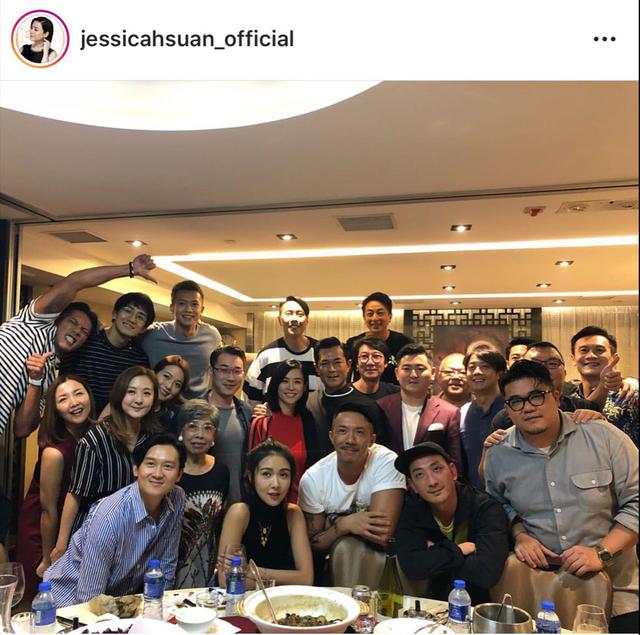 CP黨哭了！古天樂方出面否認年底與宣萱結婚