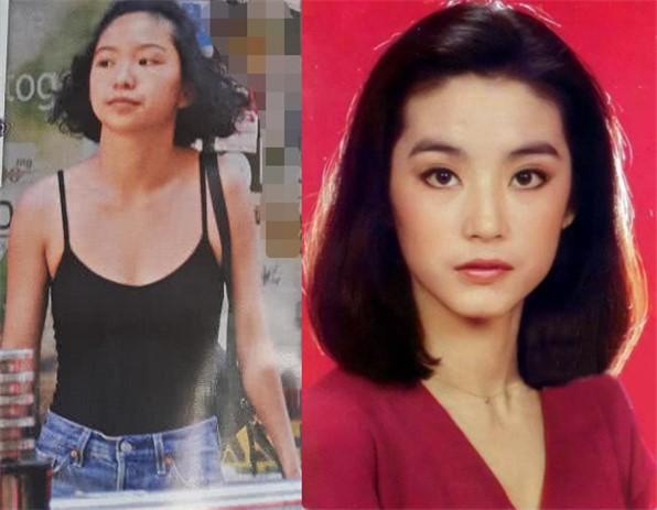 林青霞女兒成最醜星二代？街頭大秀好身材，卻被指顏值滑坡像父親！