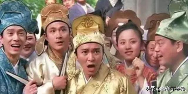 鄭佩佩談鞏俐演秋香尷尬，周星馳說出秋香第一人選後，網友激動！