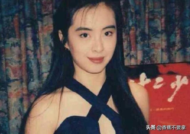 鄭佩佩談鞏俐演秋香尷尬，周星馳說出秋香第一人選後，網友激動！